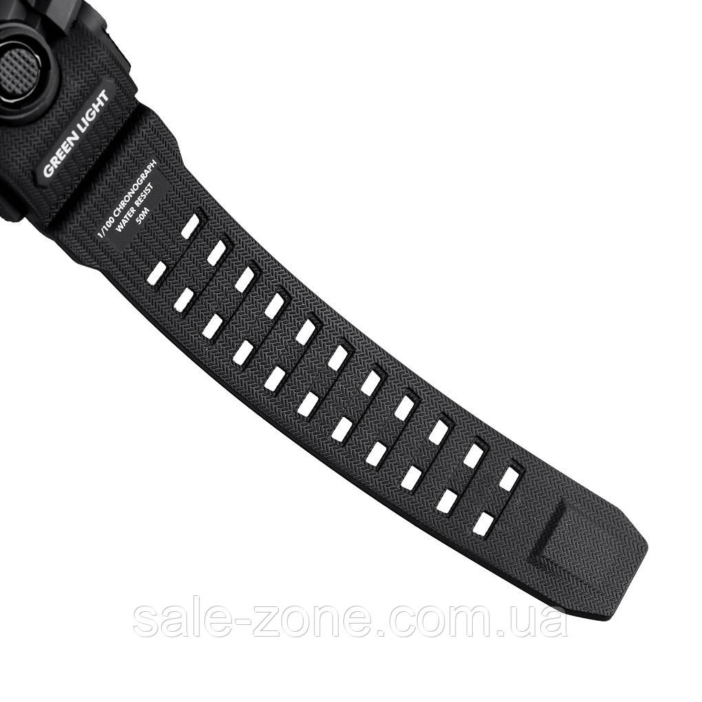 Мужские наручные спортивные часы Skmei 1586 Черный - фото 5 - id-p1591943547