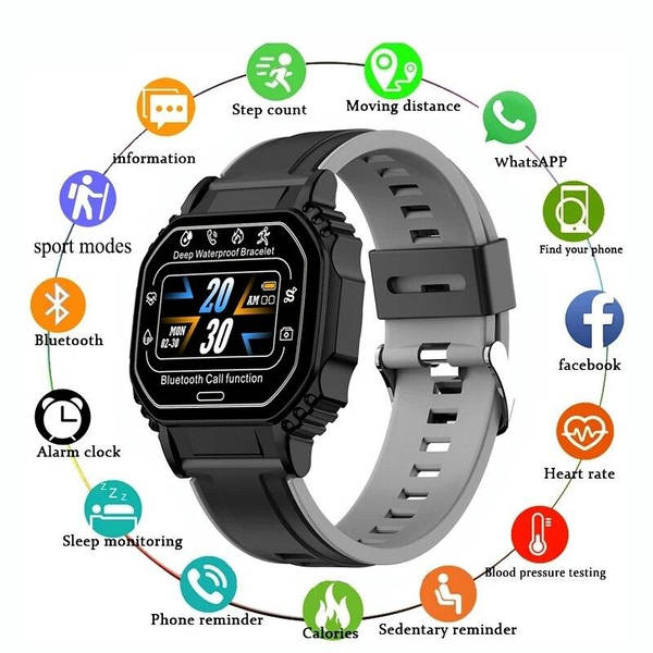 Smart bracelet b2 deals