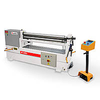 Гідравтичний верстат 3-х валковий Isitan 3R HMD 1550x90