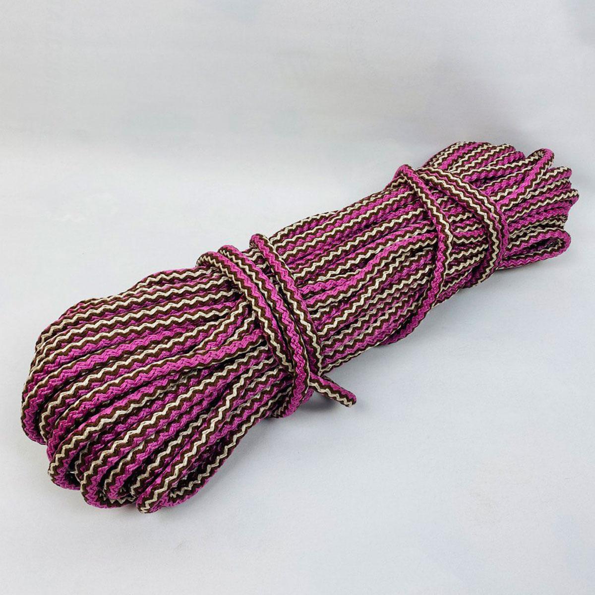 Фал поліпропіленовий плетений з сердечником 14 мм 50 м