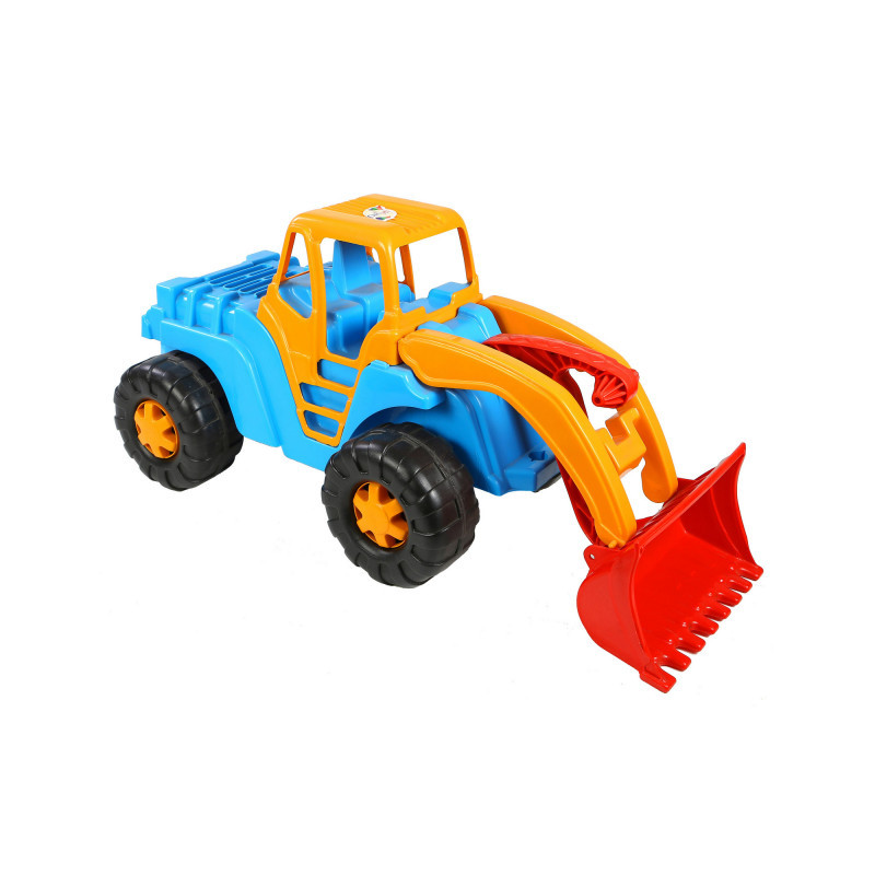 Іграшка для хлопчика пластикова Дитячий Трактор Великий Оріон Арт.150