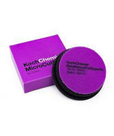 Micro Cut Pad Koch Chemie антиголограммный мягкий финишный полировальный круг (Ø 76x23 мм)