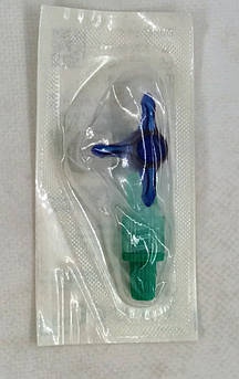 Кран інфузійний 3-ходовий (триходовий), Discofix C-3 B.Braun 16494С