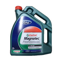 Масло моторне Castrol Magnatec Professional D 0W-30 (Ford) (157C37)
