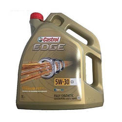 Масло моторне Castrol EDGE 5W-30 C3 4л