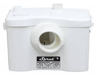 Каналізаційна станція Sprut WCLIFT 600/2F HOT (високотемпературна)