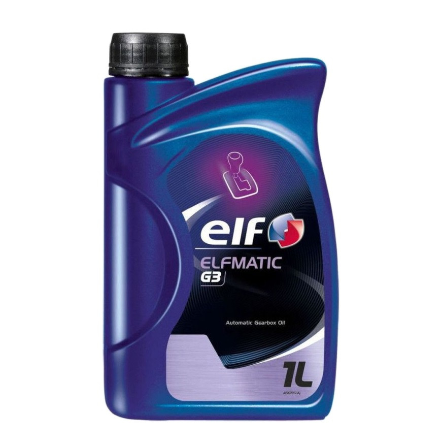 Масло трансмісійне Elf Elfmatic G3, фото 1