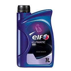 Масло трансмісійне Elf Elfmatic G3