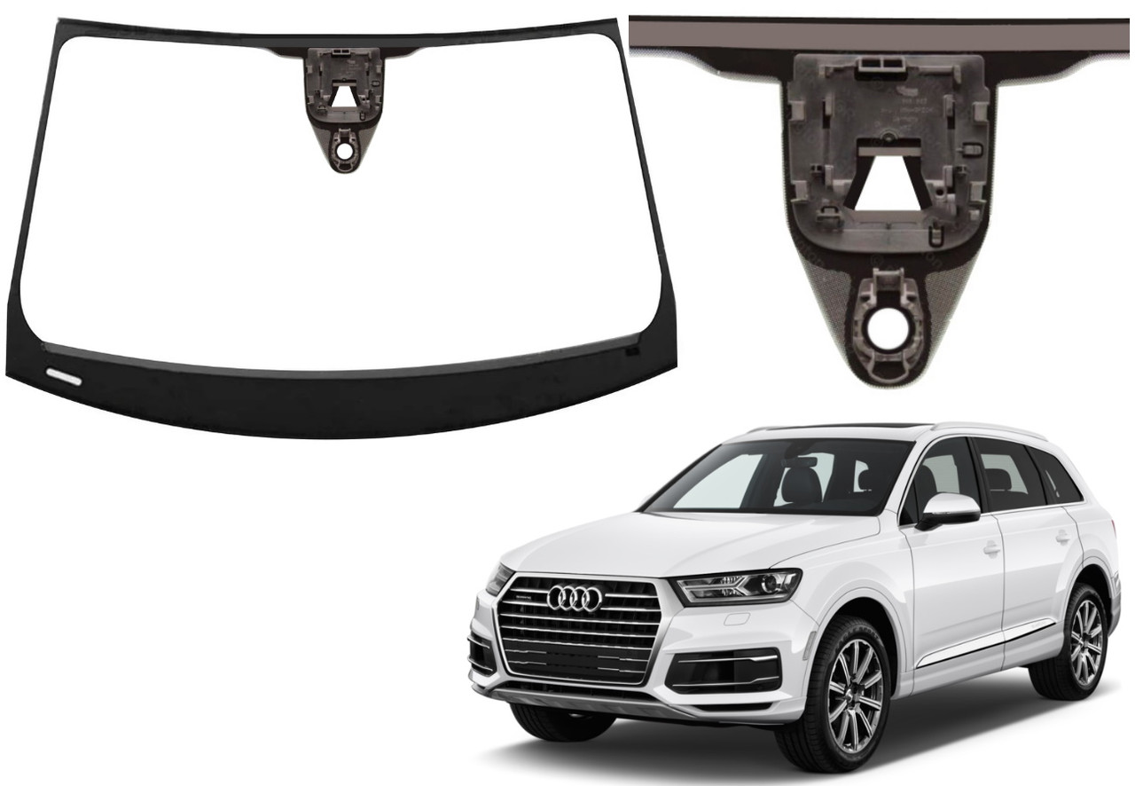 Лобове скло Audi Q7 2014-2022 Pilkington, фото 1