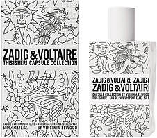 Жіноча  парфумерія Zadig & Voltaire This Is Her Capsule 50 мл (tester)