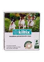 Ошейник противоблошиный Килтикс для собак (35 см), Bayer