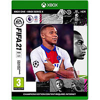 Гра для Microsoft Xbox Series X/S / Xbox One FIFA 21 Xbox (1098213)