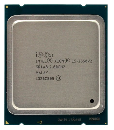 Процессор Intel Xeon E5-2650V2 / FCLGA2011 / 2.6 Ghz
