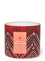 Ароматизована свічка Harvest Pomegranate Bath & Body Works