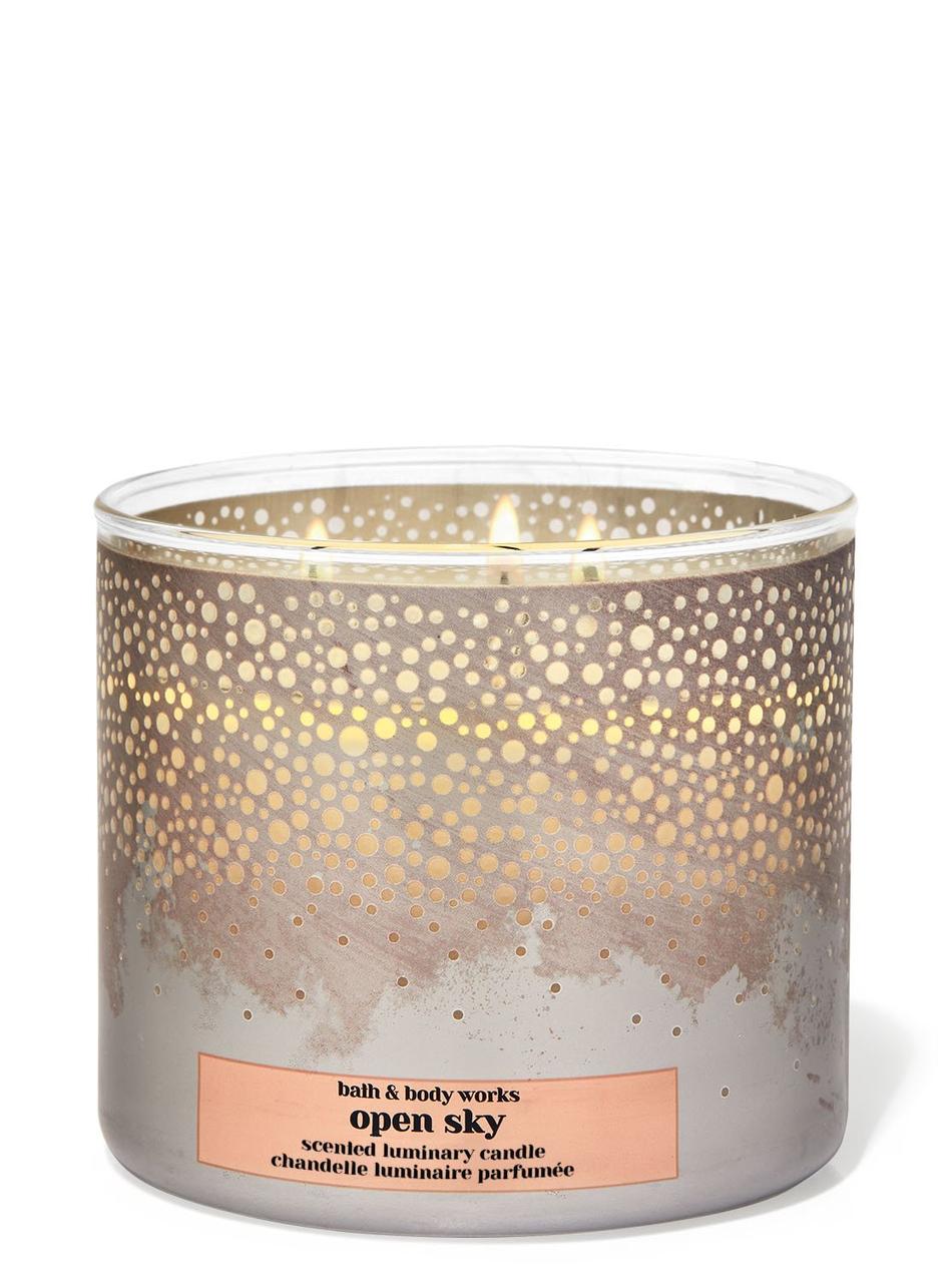 Ароматизована свічка Open Sky Bath & Body Works, фото 1