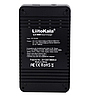 Зарядний пристрій Liitokala Lii-500 4 каналу Ni-Mh/Li-ion 220V/12V Powerbank Test LCD, фото 2