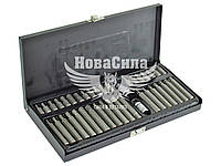 Набір біт 40 од. (Yato) зірок і шестигранників ,YT-0400,