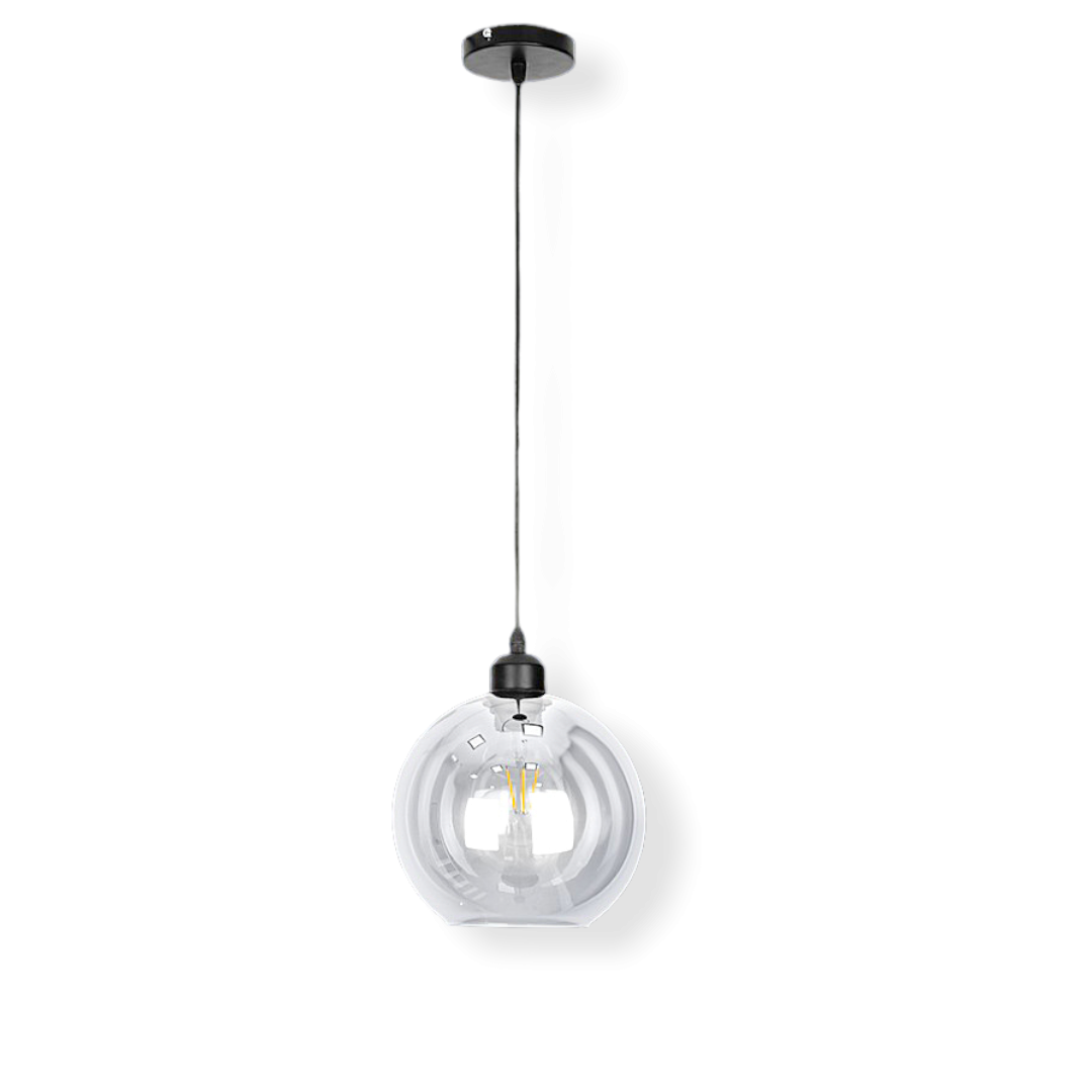 Люстра в стилі лофт Levistella 91610F-1 CL