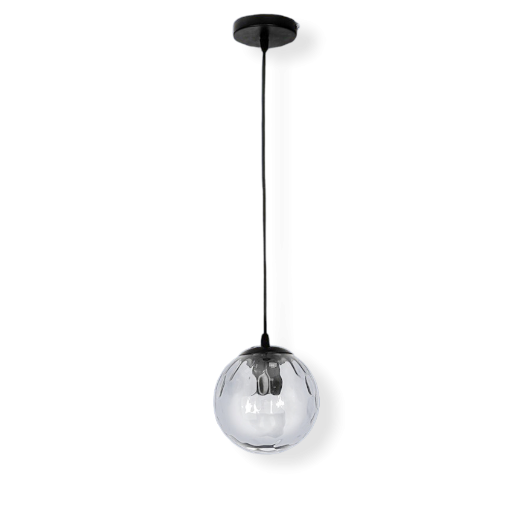Люстра в стилі лофт куля Levistella 91631F-1 CL