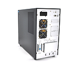 UPS Інвертор із правильною синусоїдою Ritar PT-6KL-LCD, 6000VA (5400Вт), 192В, під зовнішній АКБ, фото 3
