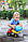 Іграшка дитяча для хлопчика "Автоміксер іграшковий пластиковий ТехноК", арт. 3718, фото 3