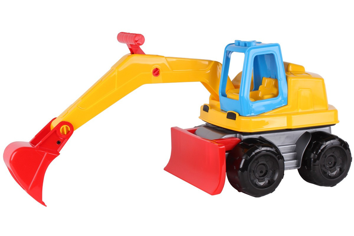 Іграшка для хлопчика «Трактор ТехноК», Іграшковий трактор для хлопчиків