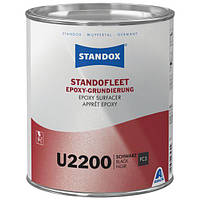 Епоксидний ґрунт, чорний, U2200 Standofleet Epoxy Surfacer 5:1 (3,5 л)