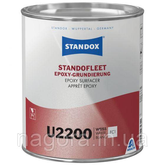 Епоксидний грунт, білий, U2200 Standofleet Epoxy Surfacer 5:1 (3,5 л)