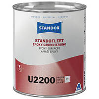 Епоксидний ґрунт, білий, U2200 Standofleet Epoxy Surfacer 5:1 (3,5 л)