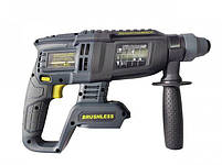 Перфоратор акумуляторний безщітковий Титан PRH2821LB-CORE BRUSHLESS з патроном SDS Plus без акумулятора, фото 5