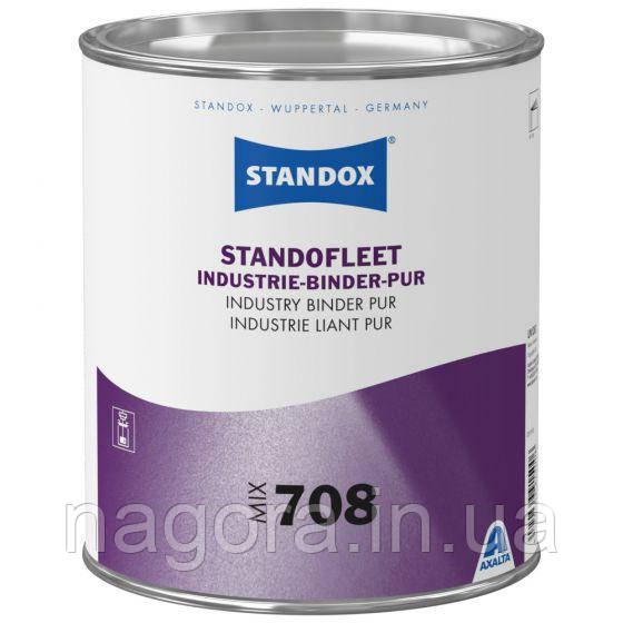 Поліуретанова емаль Standofleet Industry PUR Topcoat Binder (3,5 л)