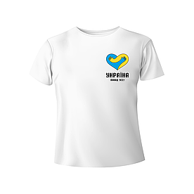 Bono футболка чоловіча  950102 принт Україна понад УСЕ