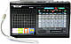 Радіо FM Приймач з USB MP3 GOLON RX-6622/6633, фото 4