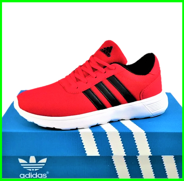 Кроссовки Adidas Мужские Красные Адидас BOOST (размеры: 41,42,43,44,45) Видео Обзор