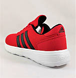 Кроссовки Adidas Мужские Красные Адидас BOOST (размеры: 41,42,43,44,45) Видео Обзор, фото 3