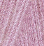 ANGORA REAL 40_198 темно-розовый - 40% шерсть, 60% акрил, фото 3