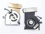 Вентилятор (кулер) для HP OMEN 15-CE, 17-AN (G3A-CPU 929455-001) (Для процесора), фото 4