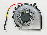 Вентилятор MSI GE62, GE72, GL62, GL62, GP62, GP72, GP72, PE60, PE70 CPU (для процесора), фото 3