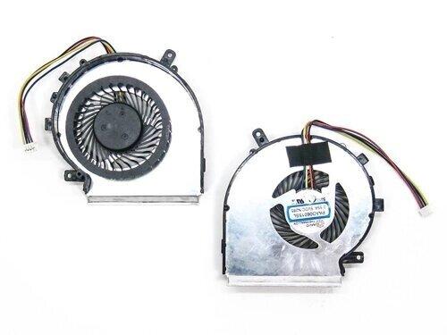 Вентилятор MSI GE62VR, GP62MVR, GL62M. OEM. 4 PIN, фото 1