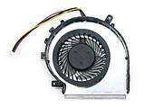 Вентилятор MSI GE62VR, GP62MVR, GL62M. OEM. 4 PIN, фото 3