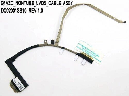 Шлейф матриці для ноутбука Acer Aspir V5-171, V5-131, Aspire One 756, C710 (DC02001SB10, DC1001KE10), фото 1