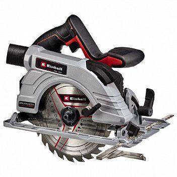 Пила дискова акумуляторна Einhell TE-CS 18/190 Li-Solo New, фото 1