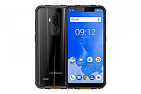 Защищенный смартфон uleFone Armor 5 black 64+4GB