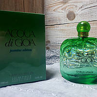 Giorgio Armani Acqua Di Giola Jasmine Edition Eau De Parfum Vaporisateur Natural Spray 100ml. AIW W