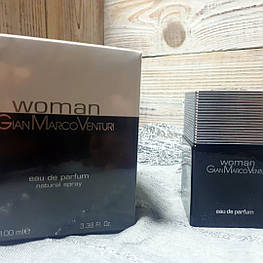 Gian Marco Venturi Woman Eau De Parfum Natural Spray 100ml. AIW W