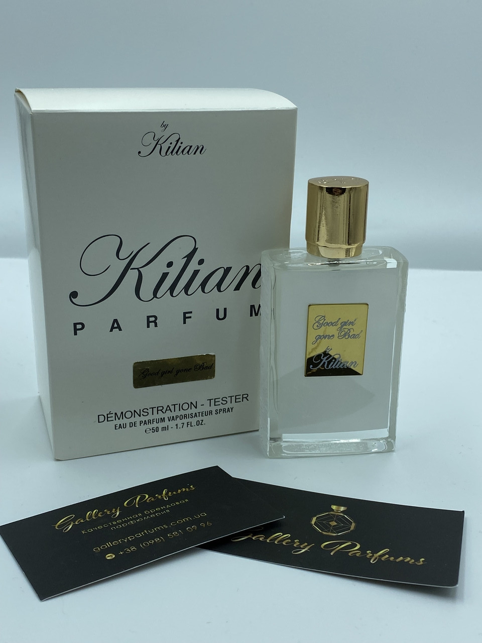 Kilian Ladies Good Girl Gone Bad EDP Spray 3.38 oz (Tester) Fragrances  3700550223528