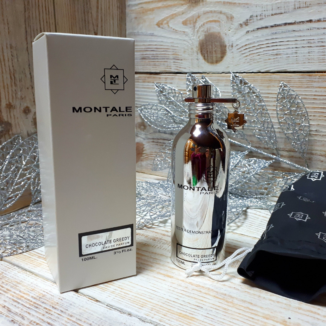 Духи Тестер Montale Paris Chocolate Greedy Eau De Parfum Vaporisateur ...