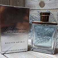 Baldessarini Nautic Spirit Eau De Toilette 90ml. AIW W