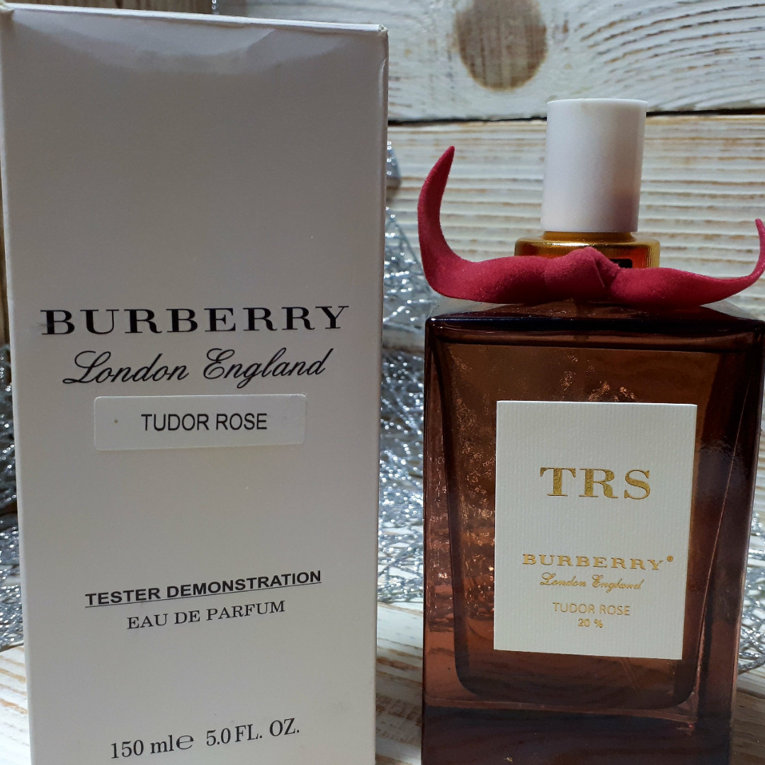 Burberry London England Tudor Rose Eau De Parfum 150ml. AIW W