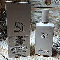 Духи Тестер Giorgio Armani Si Limited Edition Edition Limitee 100ml. AIW W